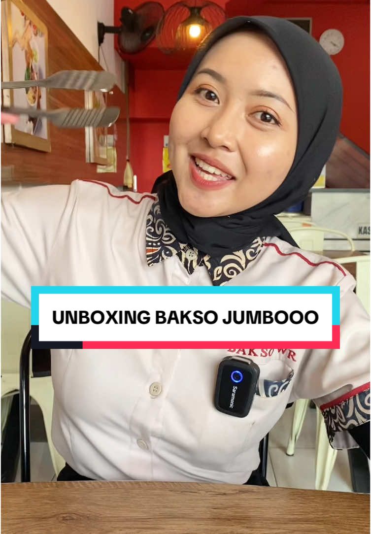 Unboxing Bakso Jumboo😱, siapa yang suka Bakso Jumbo nih??? #baksojwr #beranda #fyp 