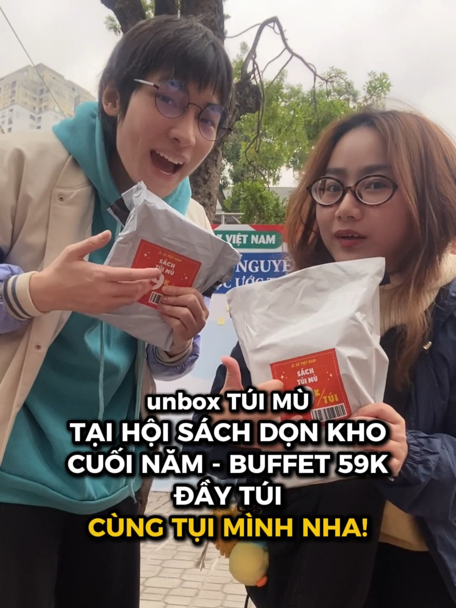 Unbox Blind Packet Time!!! #BookTok #LearnOnTikTok #tramreviewsach #Buffet59k #hoisachdonkhocuoinam #azvietnam #hoisachdonkho #hoisachbuffet59k #hanoi #danang #saigon