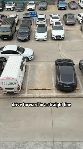 The simplest parking trick - even a fool can learn it#tiktok#howto#cartok#car#automotive #driving #skills #knowledge #fpy #fyp #tips #foryou #carsoftiktok