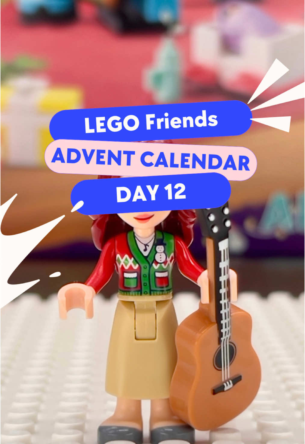 LEGO Friends Advent Calendar Day 13 -   -   -   -   -   -   -   -   -   -  -  #lego#FYP #LEGO42637 #lego #legofriends #adventcalendar #legoreview #legocollection #legolaps #legotok #asmr #legoasmr #toys #christmas2024 #legobuild #legofan  #adventday13 @LEGO 