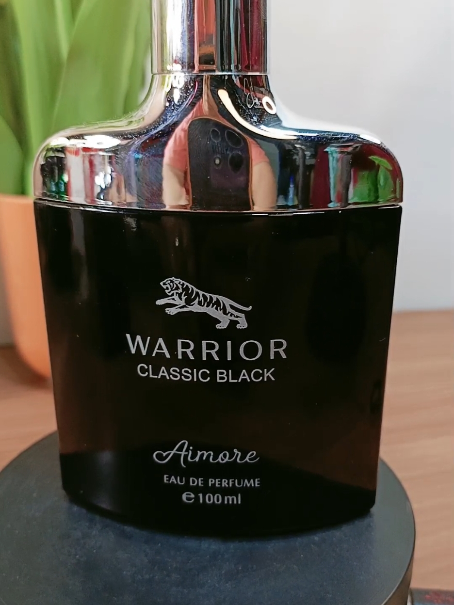 #warrior classic black#buynow #trendingvideo #scentgoals #fypage #bestperfumes #affiliatemarketing 