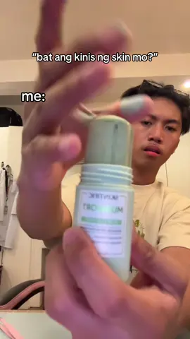nilaro laro ba naman HAHHAHAA#skintificmugwortclaymask @SKINTIFICPH 
