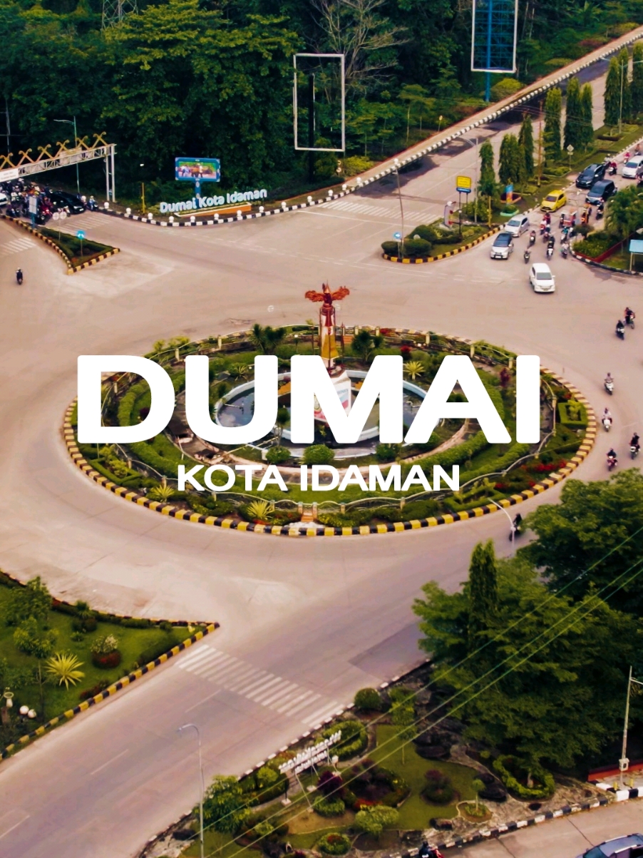 Ini Dumai ya bukan Dubai 😁😁 #drone #dji #dumaikotaidaman #dumaicity #dronevideography #cinematicvideo 