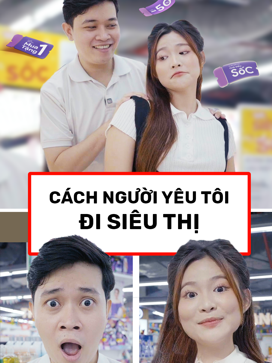 Có người yêu là chiến thần săn sale là loại cảm giác như thế nào?  ⚡Tiết kiệm tới 20% Rau sạch WinEco và Thịt mát MEATDeli cùng hơn 200 Sản phẩm Giá sốc khác  Giá bán được cập nhật tại thời điểm ghi hình. Liên hệ nhân viên để biết chi tiết #winmart #winmartplus #SIÊU_RẺ #superherodeal