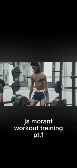ja morant workout training pt.1 #jamorant #basketball #workoutmotivation #NBA #training #fyp #河村勇輝 