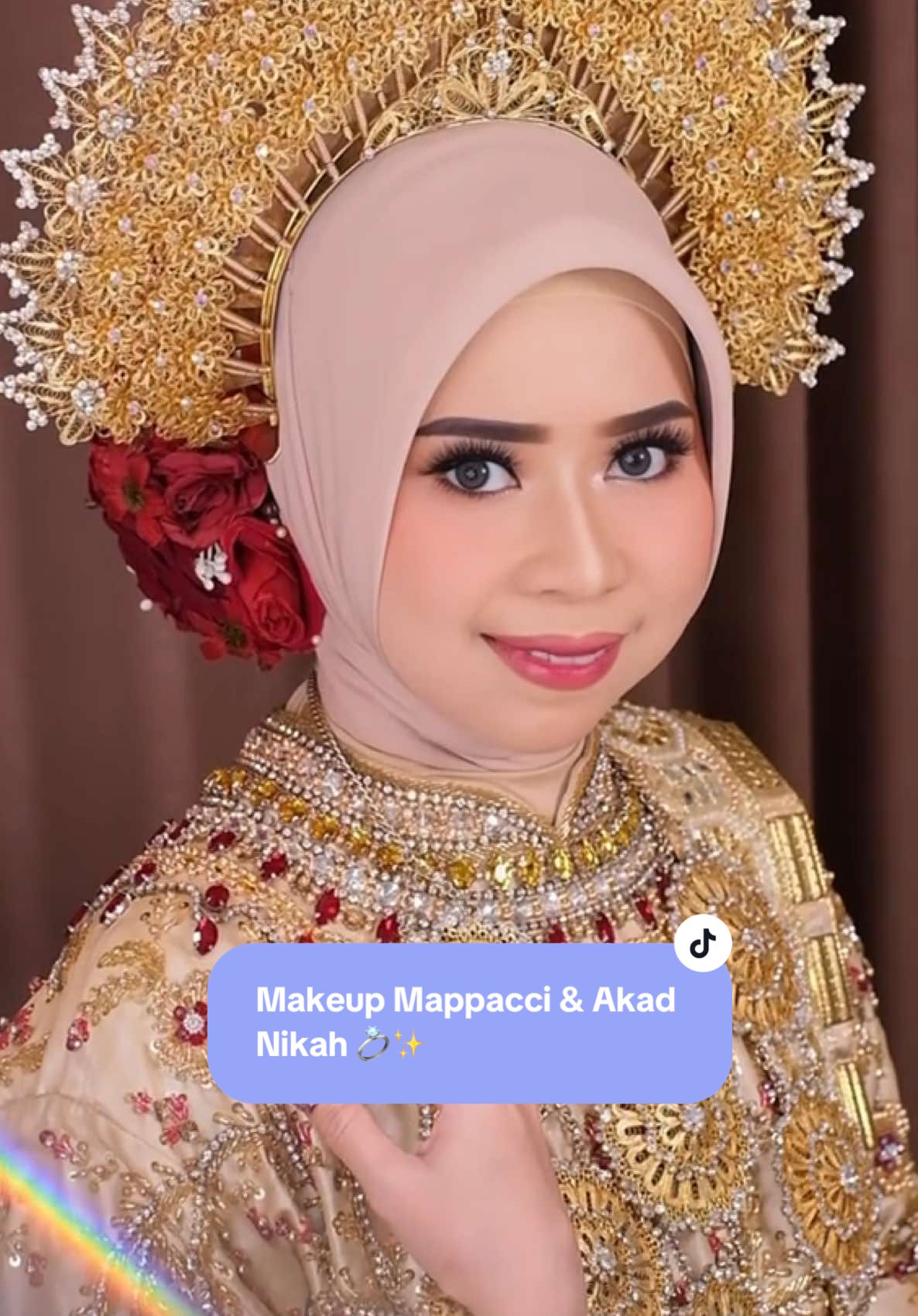 #makeupbyreskiyani#muabone#muamakssar#rumahpengantinreskiiyaniweddin#perlengkapanpengantin#wedding#classicnudemakeup#bajupengantin#makeuppengantin#bajubodo#bajubodobyreskiiyanii 