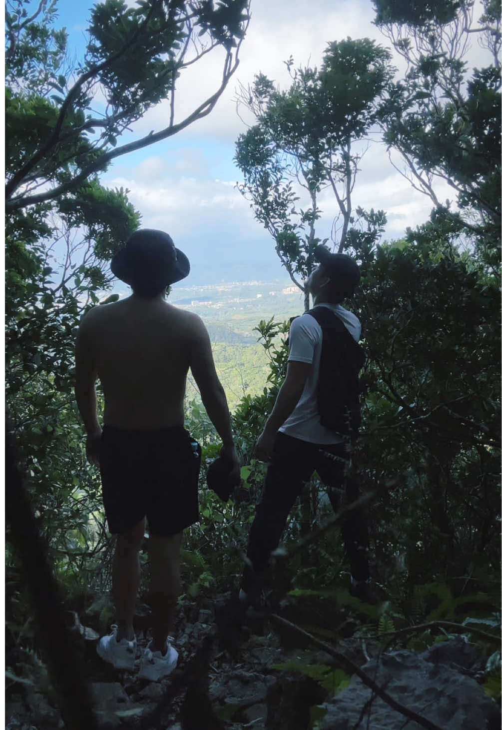 one day...⛰️ 　　　　　　　　　　　　　　　　　 　　　　　　　　　　　　　　　 #okinawa #nature #mountain #life #Vlog #jimny #fyp #01  #沖縄 #自然 #登山 #絶景 #柊人 