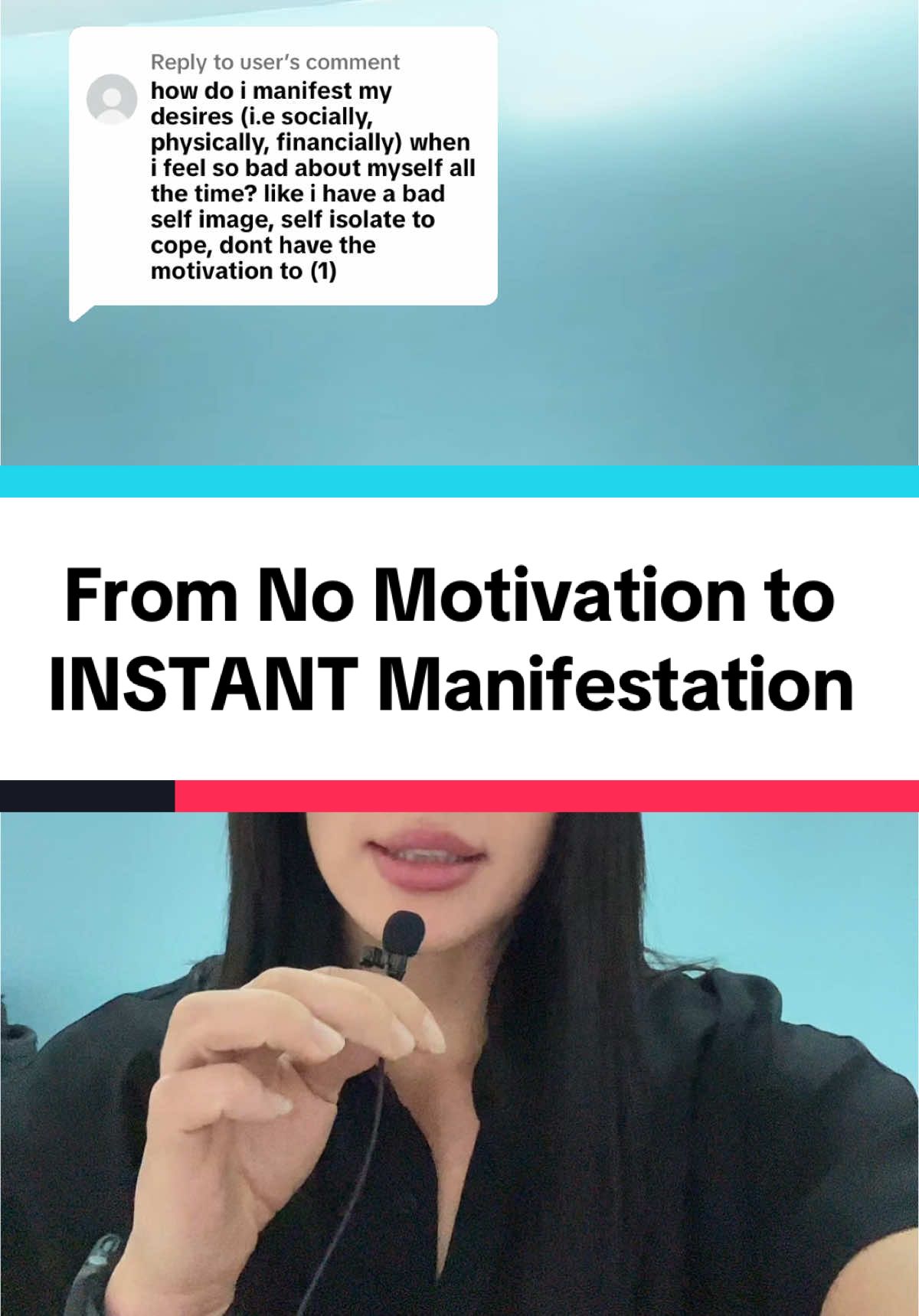 Replying to @user HOW TO GO FROM NO MOTIVATION / No MOVEMENT -> INSTANT MANIFESTATION #manifestation #manifesting #instantmanifestation #lovemanifestation #manifestingmethods #manifestingtips #lawofassumption #moneymanifestation #manifestspecificperson #selfconcept #affirmations #mindsetmotivation #mindsetcoach #fyp 