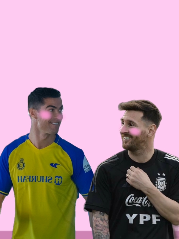 ya no sé que hacer 😭 #messi #ronaldo #leonelmessi #cristianoronaldo #Edit #humor #fyp #paratii #ship #fyppppppppppppppppppppppp #parstiiiiiiiiiiiiiiiiiiii #futbol⚽️  #speed #mmmyeah 