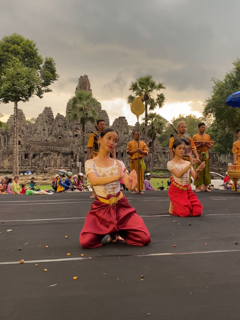 this is cambodia