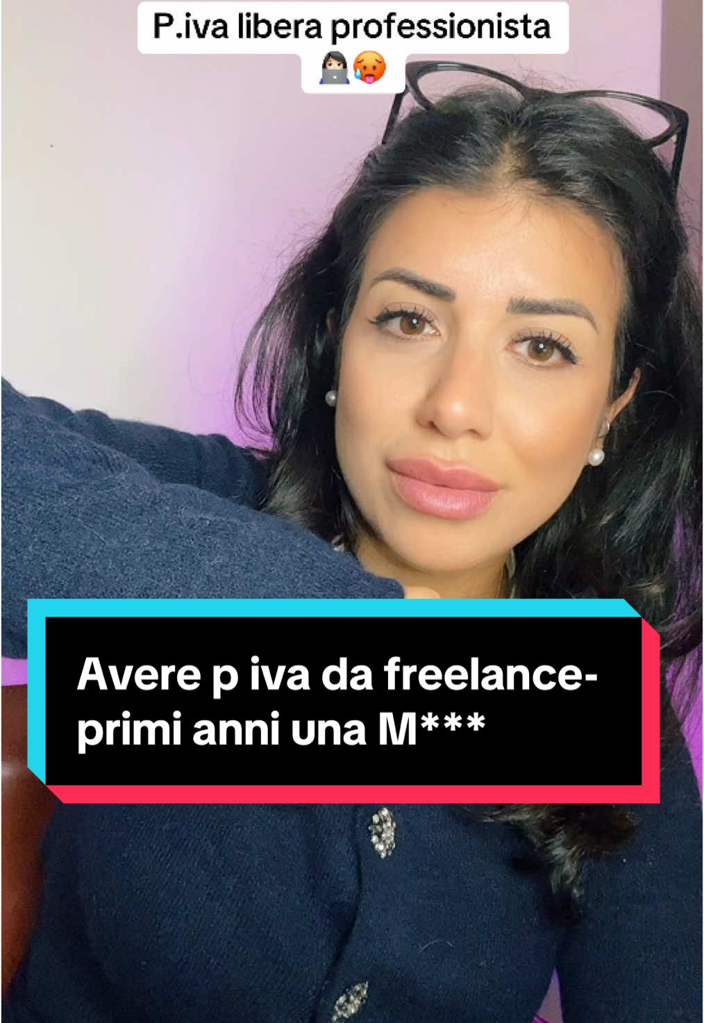 Libera professionista p iva  @Milah Prinzi #freelance #liberaprofessionista 