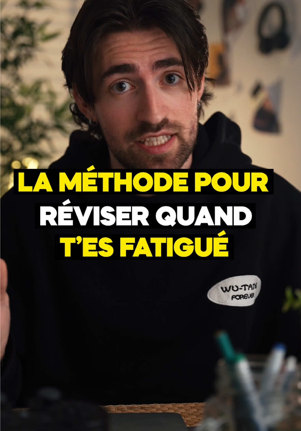 La méthode pour réviser quand t’es fatigué 😴 📚#etudiant #etudes #tips #study #revision #exam #examen #apprendresurtiktok 