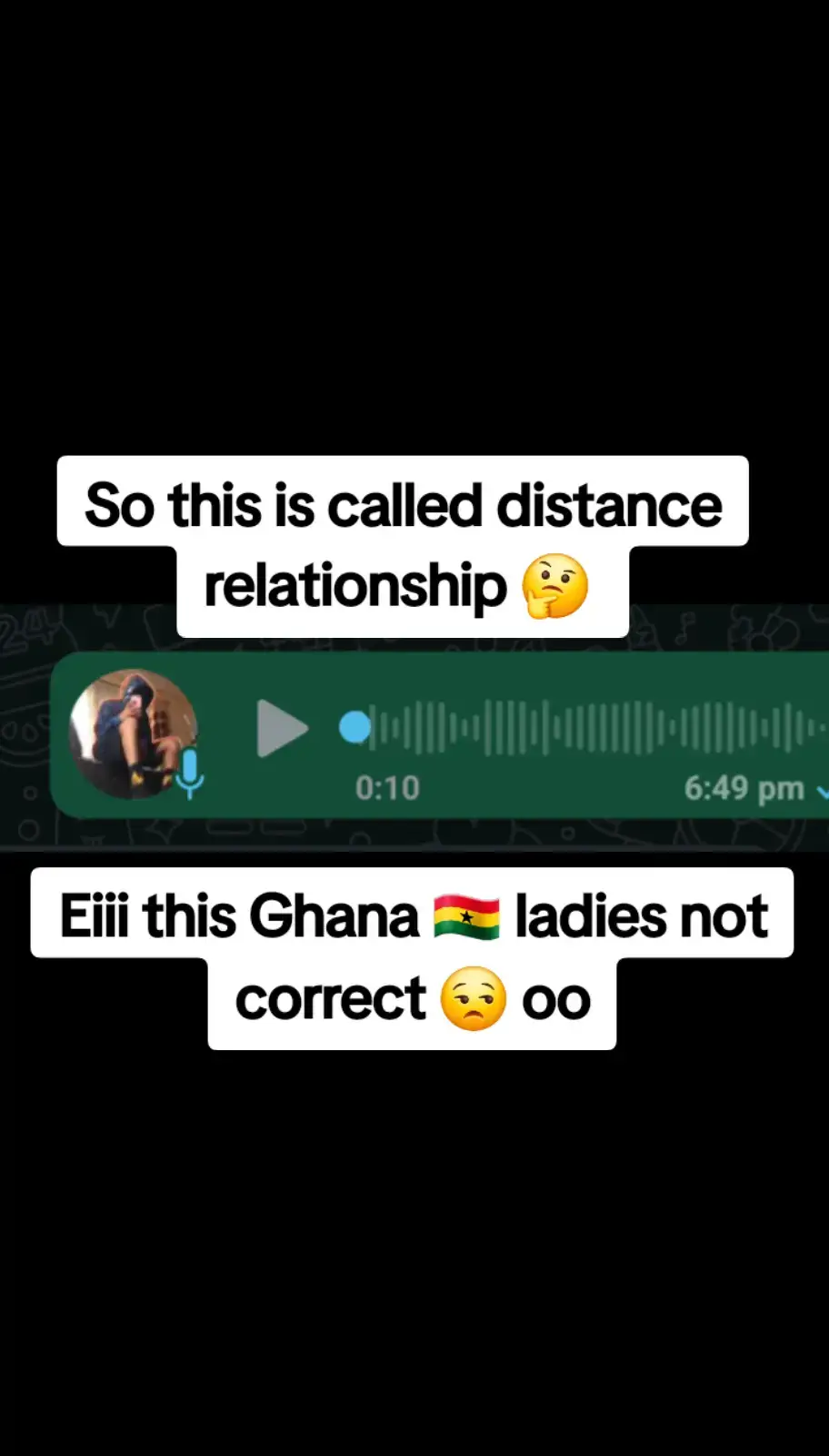 #relatable #ghanatiktok🇬🇭 #goviral #fyp 