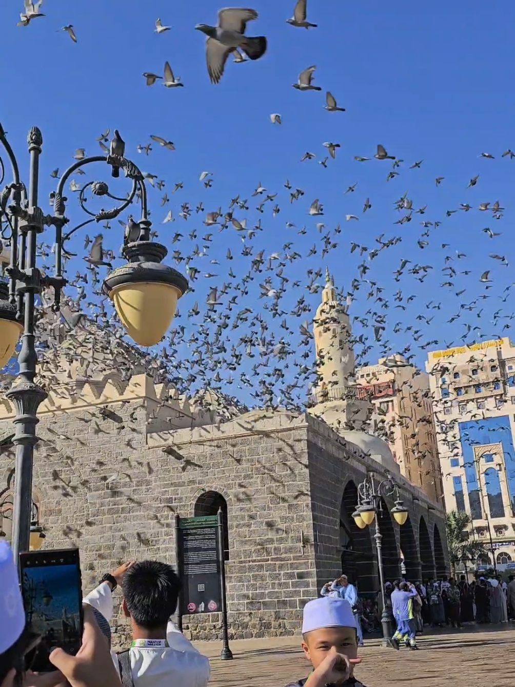 Beautiful 🥺 #madinah #brunei #CapCut 