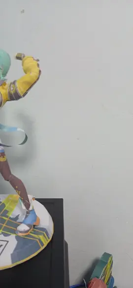 #trabalho #games #animegril #artezanato #art #fypage #papercraft #actionfigures #hatsunemiku 