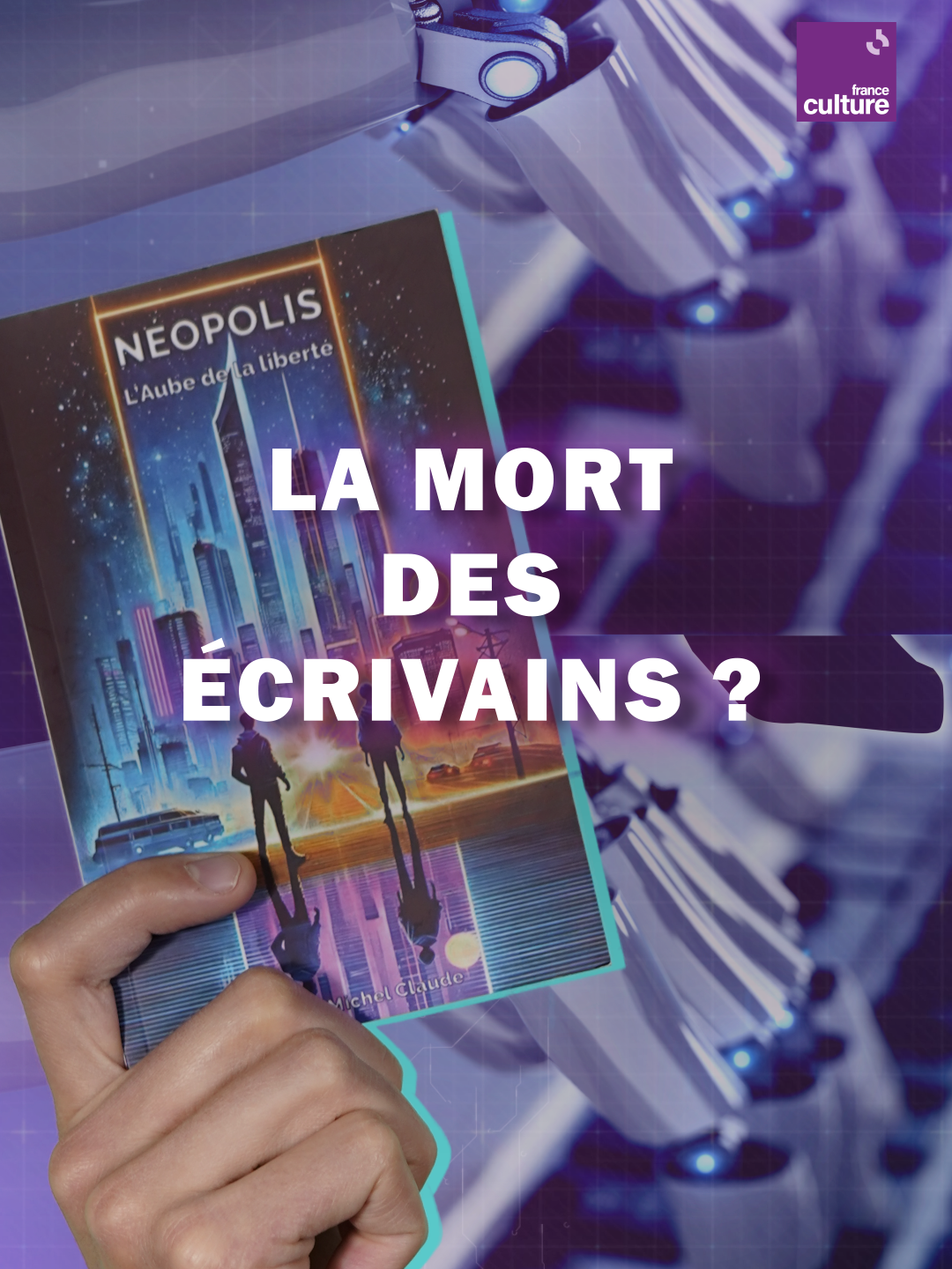 L’intelligence artificielle est désormais capable d'écrire des livres (et ça pose plein de questions 🤔) #apprendresurtiktok #BookTok #litterature #ia #intelligenceartificielle