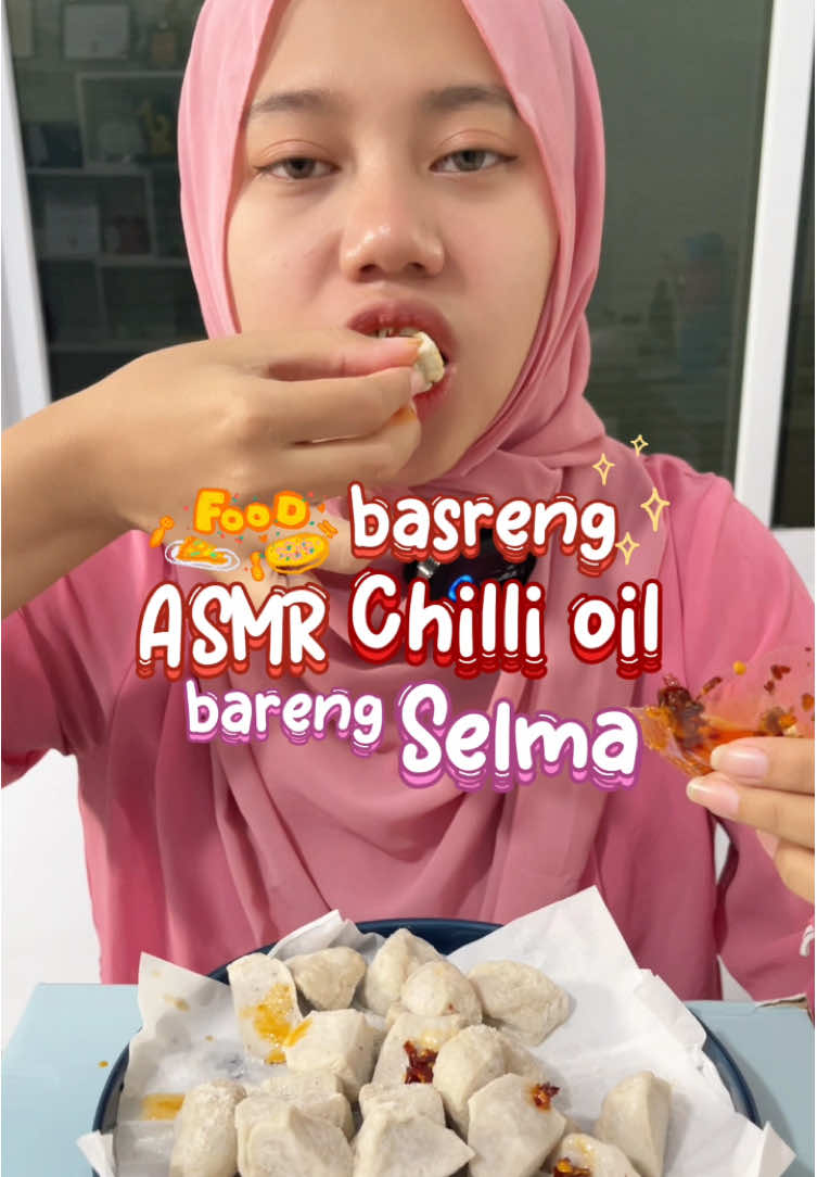 Basreng Chili Oil udah restock join live @OWNER SAJODO 😍🥳#sajodosnack 