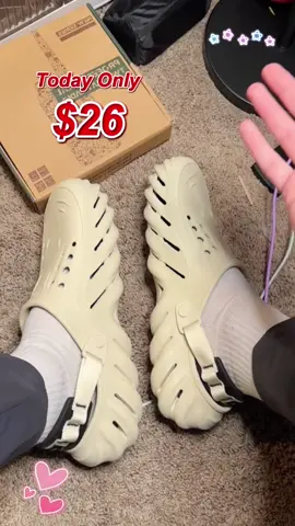 #crocs #crocsclogs #echoclogs #crocs4life #crocsgang #crocswithnosocs #crocsshoes #tiktokshopholidayhaul #tiktokshopholidaydeals #holidayhaul #holidaydeals 