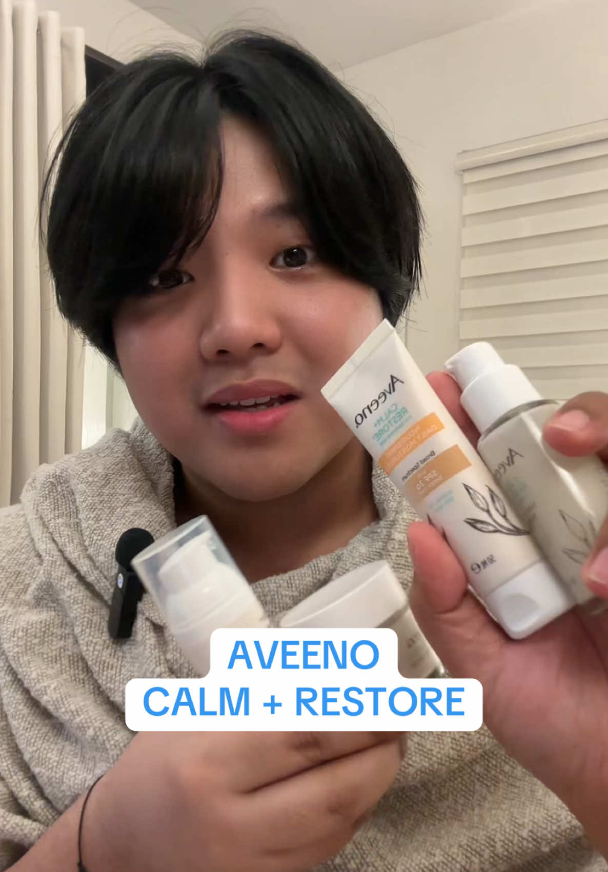 wanna know the insider info about Aveeno’s latest calm + restore line? i gotchu! watch this video to know my thoughts as someone battling eczema 🔥 #skincare #aveeno #aveenoph #eczema #skincaretok 