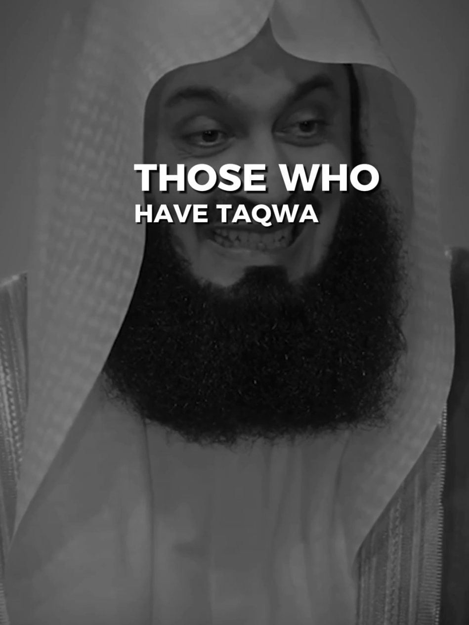 Those who have sabar and taqwa #muftimenk #muftimenkofficial #muslim #sabr #allah #islamicreminder  #LIVETips #LIVEIncentiveProgram #PaidPartnership 