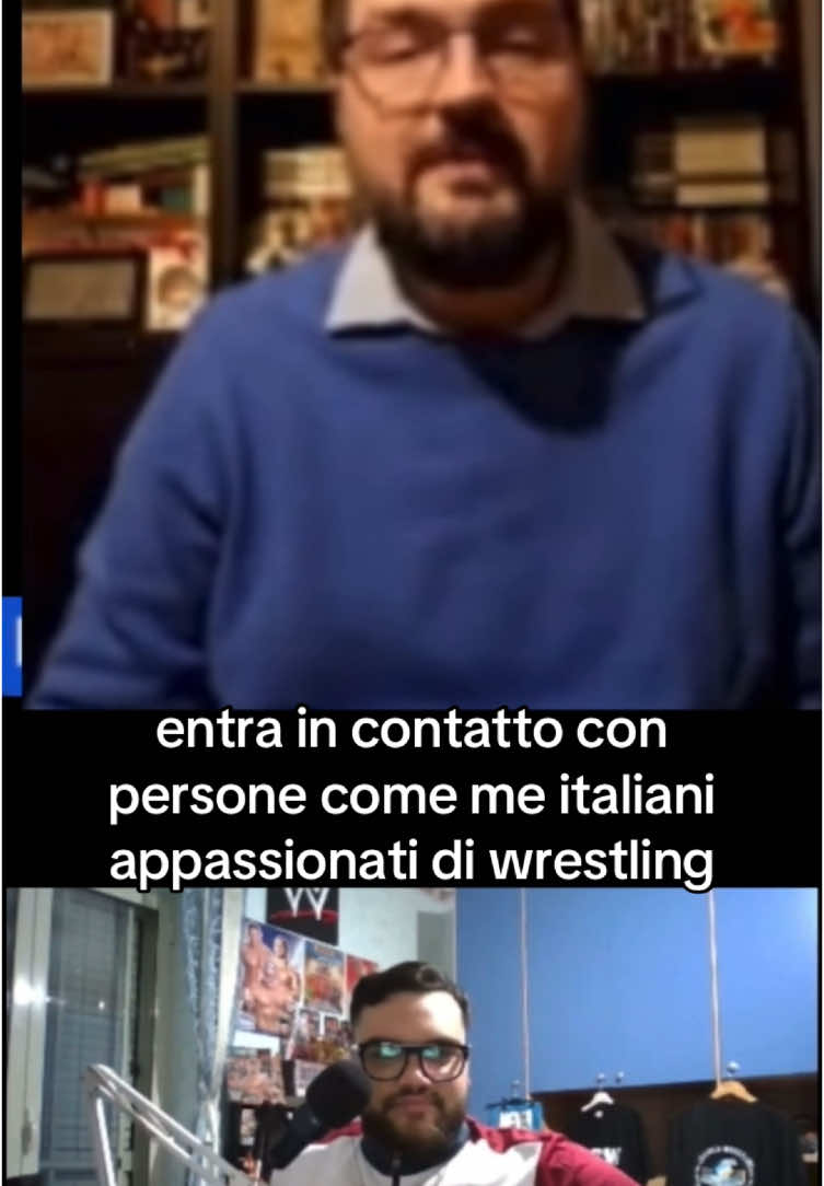 Ecco come era difficile guardare il Wrestling negli anni 90’… Tra cassette, VHS e dischetti. Dove avvenivano addirittura scambi come le figurine❤️💪🔥 Fuori ora il quarto episodio di “The Italian Wrestling Podcast” con ospite il grandissimo “MAESTRO ZAMO”❤️🙏 _ _ _ _  #WWE #wwf #anni90 #anni80 #vhs #cassette #ricordi #wrestling #history #wrestlinghistory #wwehistory #maestrozamo #titanmorgan #icw #micheleposa #lucafranchini #bologna #wwebologna #smackdown #smackdownbologna #wrestlingbologna #wweunipolarena #unipolarena #wweitalia #wweita #wweinitalia #dmax #wwedmax #wrestling #romanreigns #codyrhodes #johncena #wweshorts #shorts #smackdown #wweraw #nxt #wrestling #wrestlingnews #news #wwenews #raw #netflix #wrestlingpodcast #podcast #interview #wrestlinginterview #sephoraalışverişim 