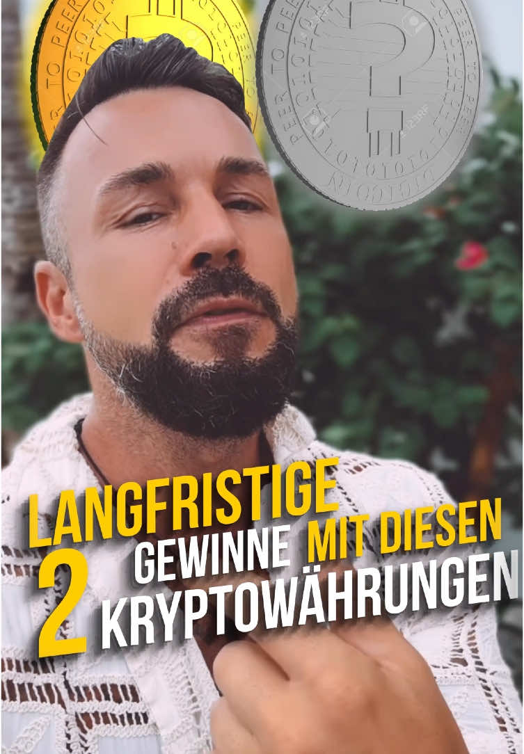 Mit nur 2 Coins zu Millionen🚀🤯 So gehts !🏆#krypto #crypto #bitcoin 