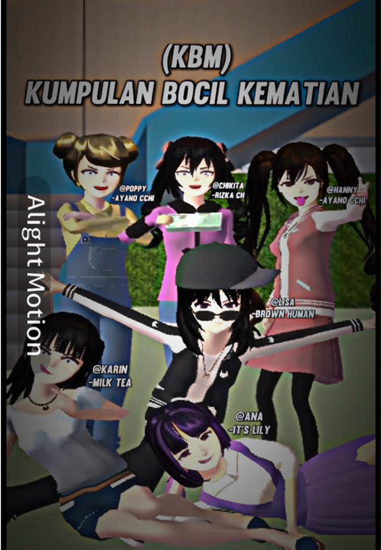 Gwtt bngett kalo mreka si satuin😥 @It's Lily  @Brown Human  @Ayano cchi  @Rizka CH  #dramasakuraschoolsimulator  #sakuraschoolsimulator  #hanny #poppy #chikita #ana #karin #bocilkematian😂  #f6 #revenge #antihero #maestro  #bismillahfyp #fypシ゚ #viraltiktok 