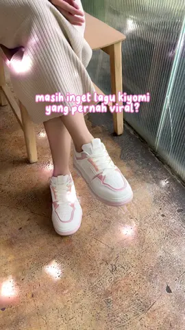 aaa soo kiyowooo ini sepatu PVN Kiyomi💕💕😫🥰🥰🥰 #pvn #sepatuwanita #pvnkiyomi #fyp #megaguncang1212 