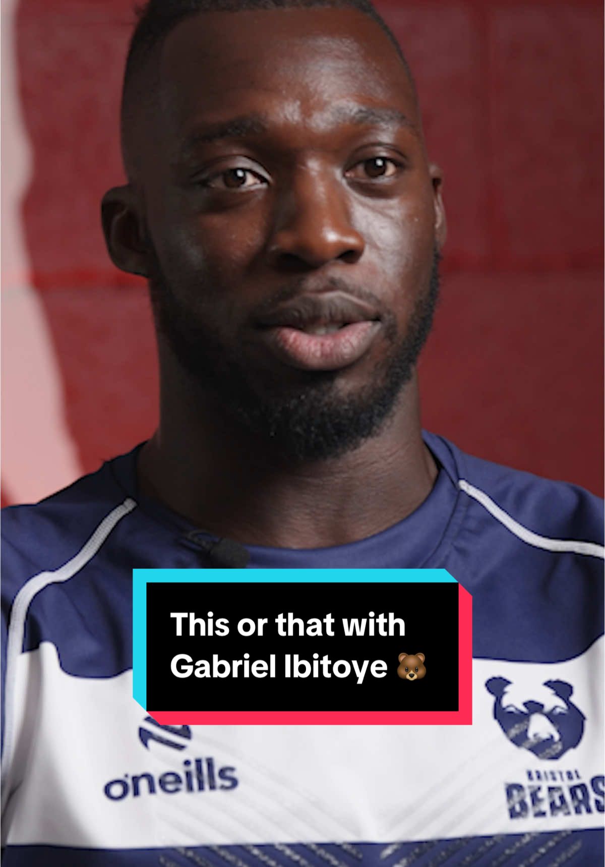 Thought you knew Gabriel Ibitoye? Think again 👀 #rugby #rugbyinternational #rugbyunion #GallagherPrem 
