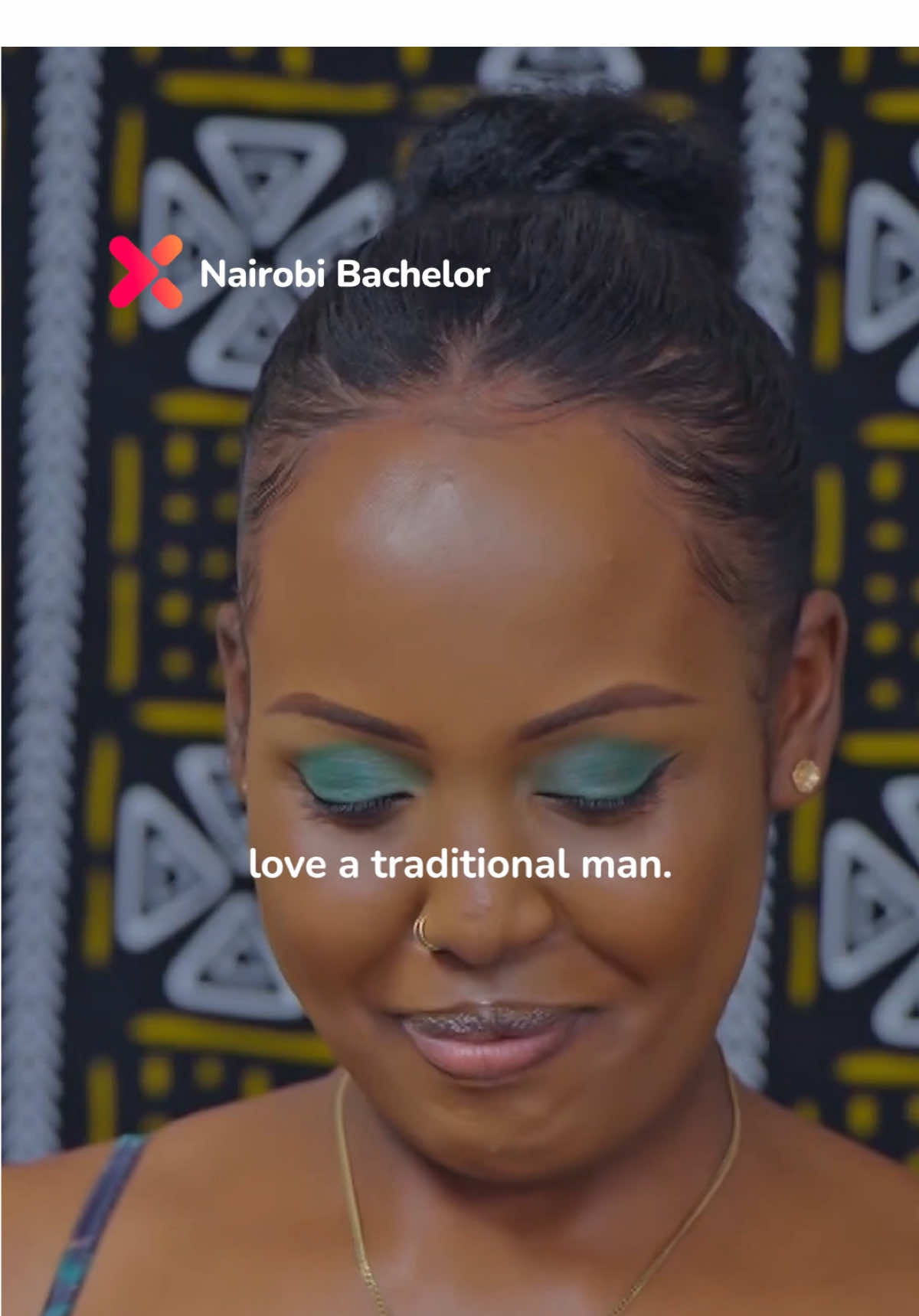 Ladies kitu wanatakanga ni queens treatment, men kwani hiyo nayo ni too much to ask, eti? 😎 Njooni tubonge kwa comment then stream #NairobiBachelor vile usipitwe na vile mambo yatakua 🍿🎥
