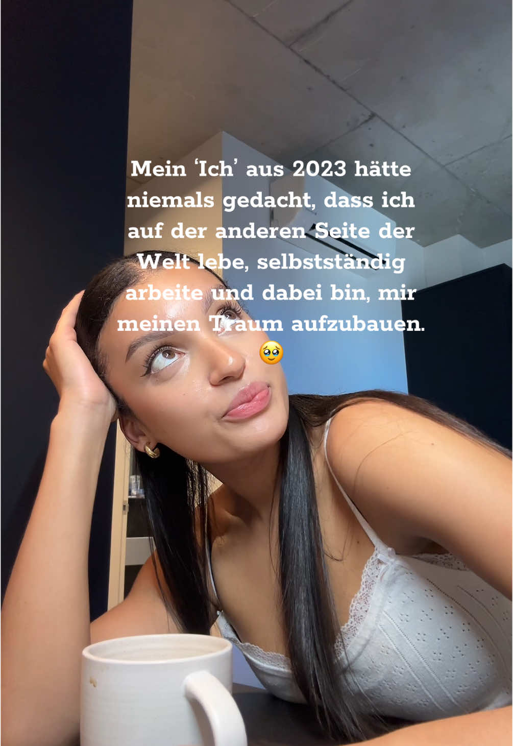 Kleiner Reminder: Mach einfach das, was sich für dich richtig anfühlt. 🫶🏼 #visionboard #goals #digitalnomadlife #foruyou #auswandernausdeutschland #perthaustralia🇦🇺 #viral #dankbar 