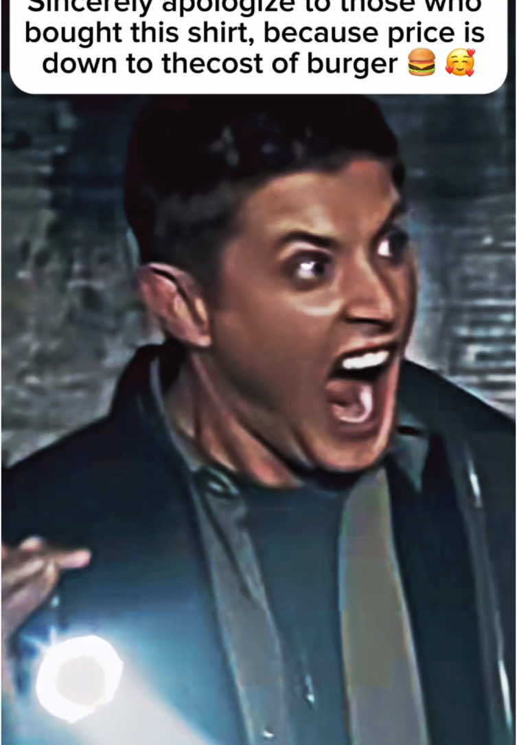 That was scary 🤣😱#supernatural #supernaturaltiktok #deanwinchesterc #scoobydoo #supernaturalfans #scoobynaturaledit #spnfamily #supernaturalseries 