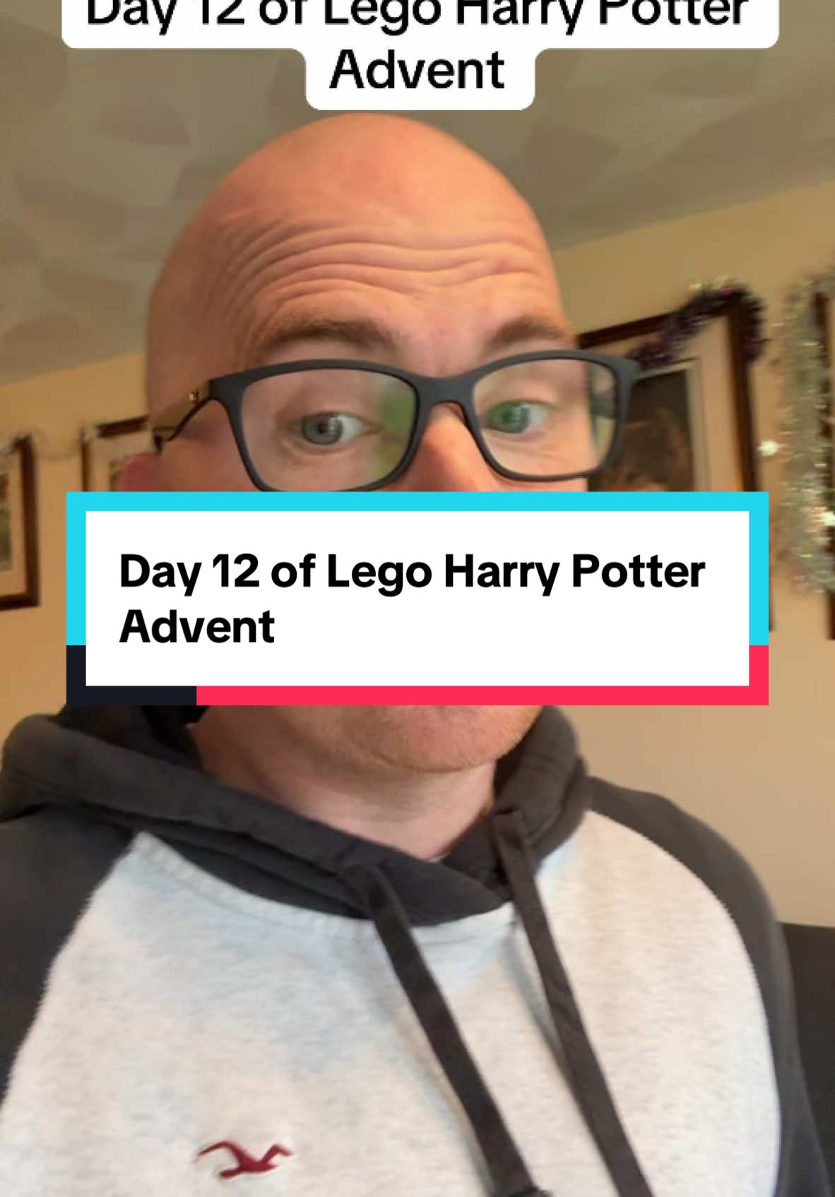 Day 12 of the Lego Harry Potter advent calendar #lego #legotiktok #legotok #legocreator #afol #legoharrypotter 