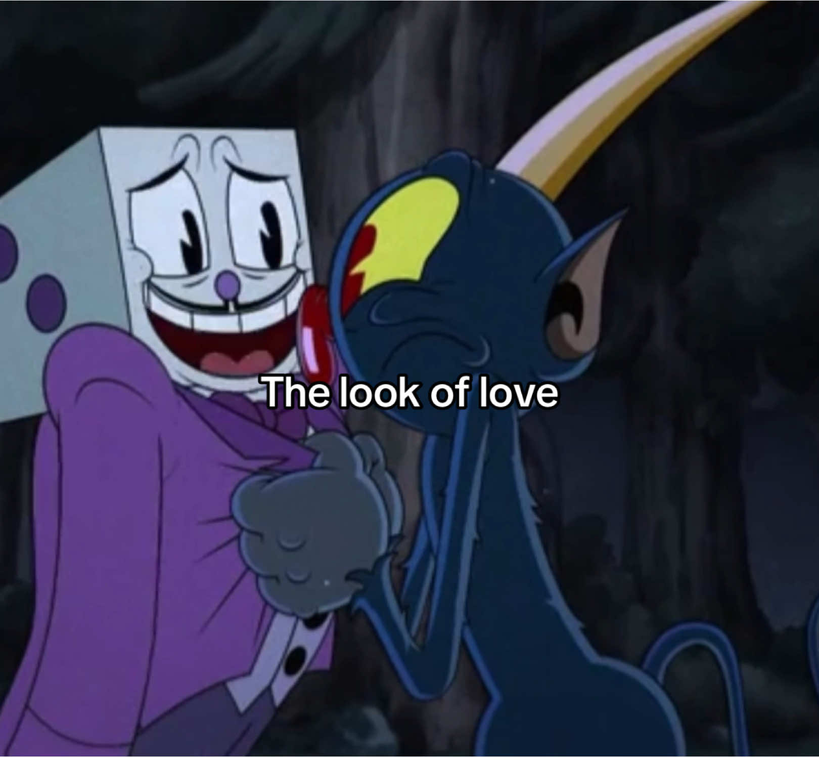 The look of love//#fyppppppppppppppppppppppp #cupheadshow #snakeyes #thecupheadshow #tcs #fyp #mrschalice #renewthecupheadshow #cupheadgame #kingdicecuphead #thecupheadshow #fyppppppppppppppppppppppp #cupheadshow #snakeyes #thecupheadshow #fyppppppppppppppppppppppp #fyppppppppppppppppppppppp #fyppppppppppppppppppppppp #fyp 