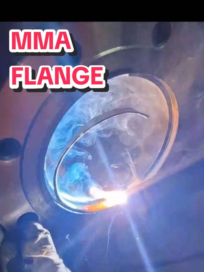 mma slag peel  4mm iron powder 7024 200 amps  #weld #welding #weldernation #weldinglife #weldingtiktok #welderslife #fyp 