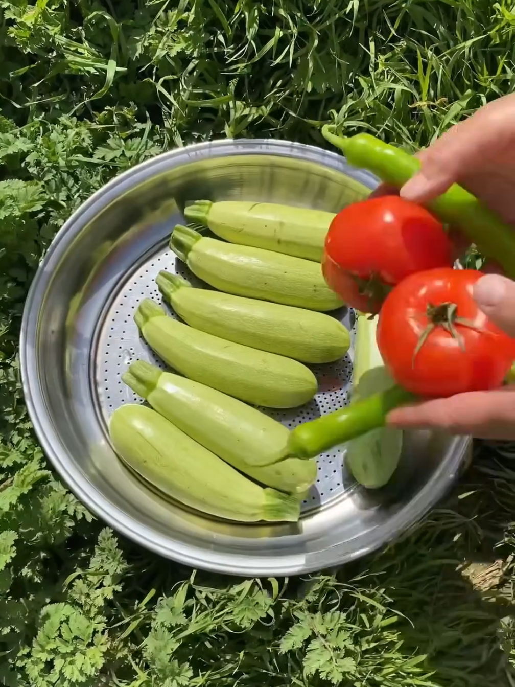 Try this recipe zucchini #turkishrecipe #foodtiktok #creatorsearchinsights #food 