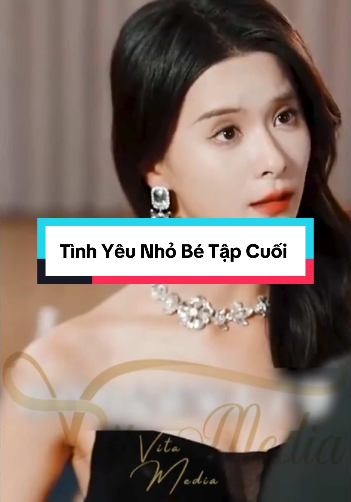 Tình Yêu Nhỏ Bé Tập Cuối #reviewphim #reviewphimhay #xuhuongtiktok 