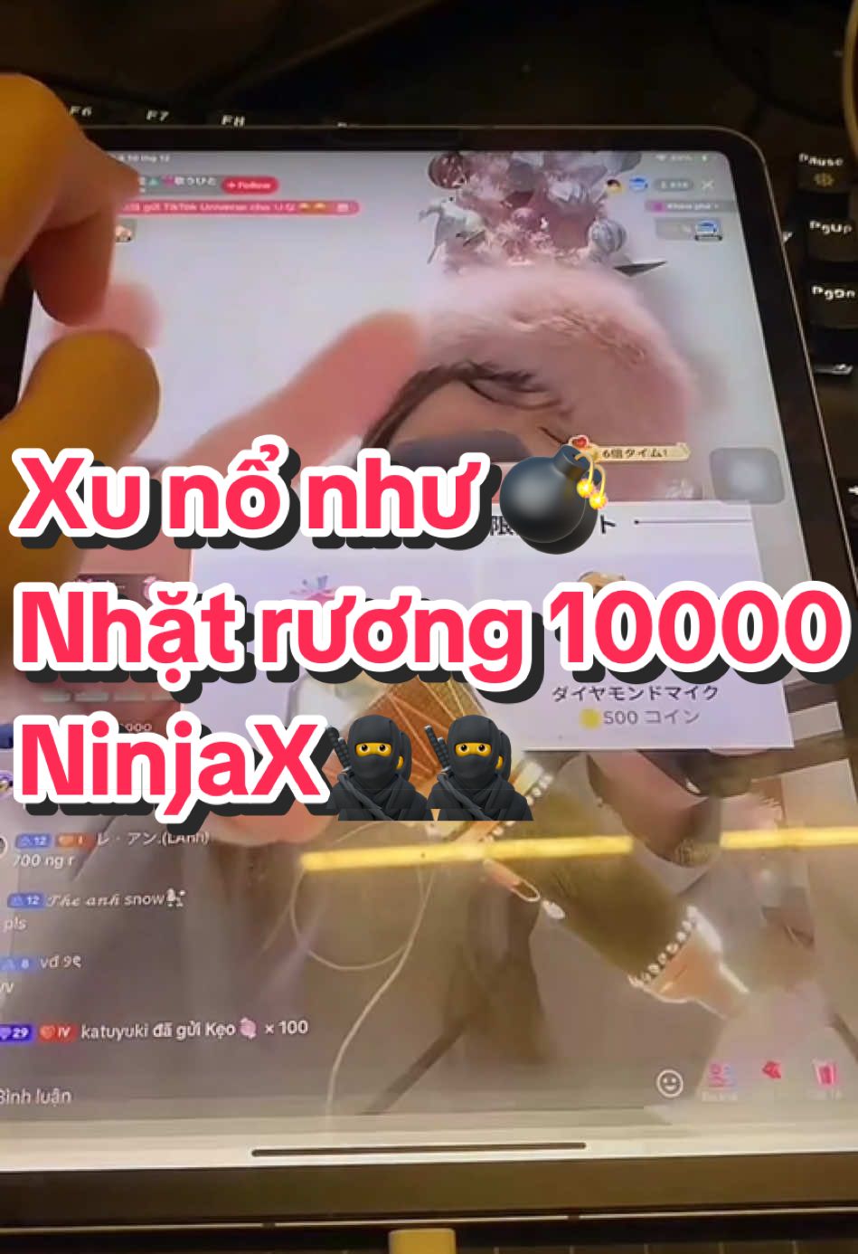 Đã bảo là không muốn ăn nữa rồi! 🥷🥷 #nhatxutiktok #ninjax #nhatxudubai #nhatxu #lumxutiktok #tt #xh 