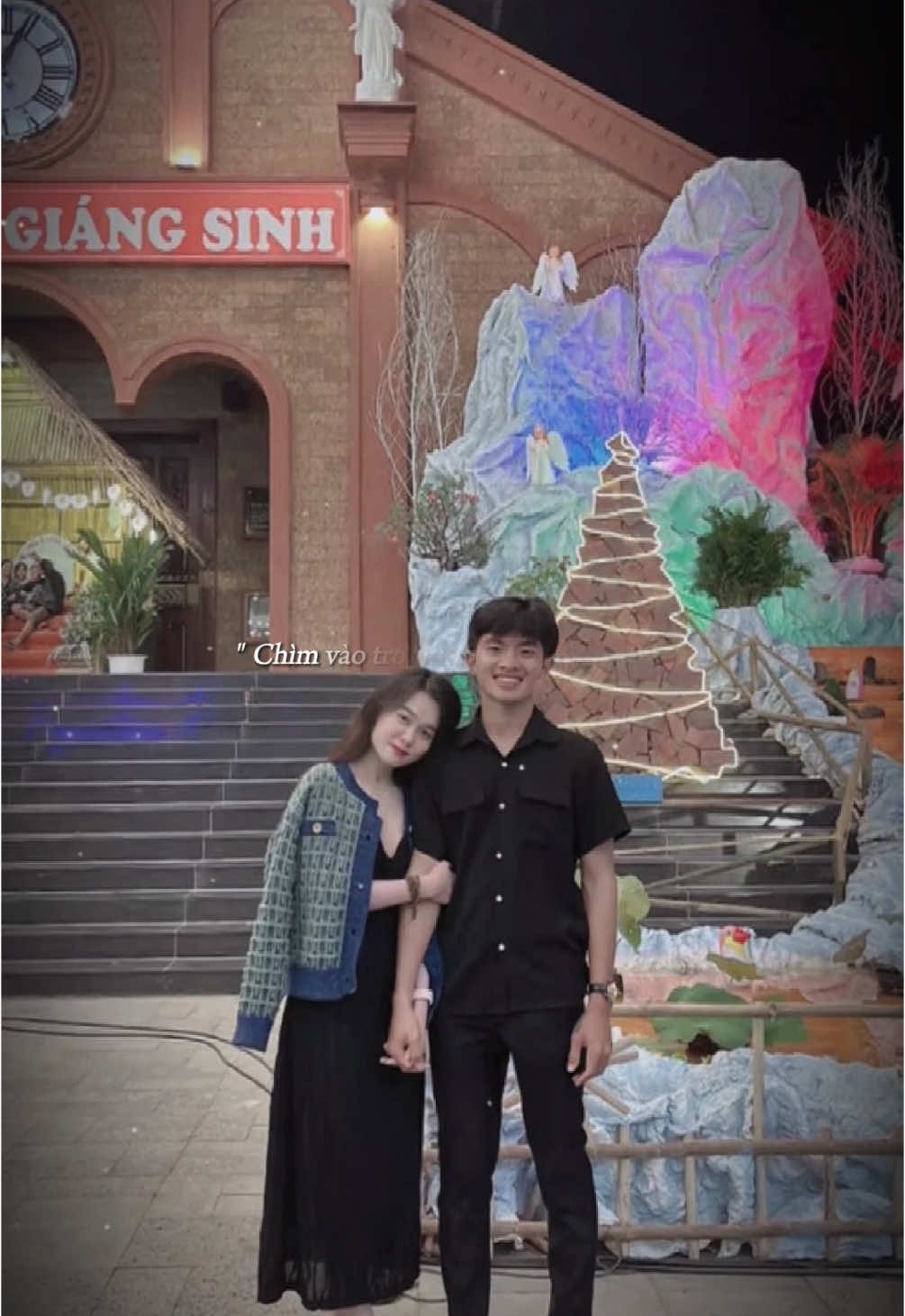 Chúng mình đã quay lại 🥰 #letuankhang #letuankhang2002 #tieuphung #capcut #edit 