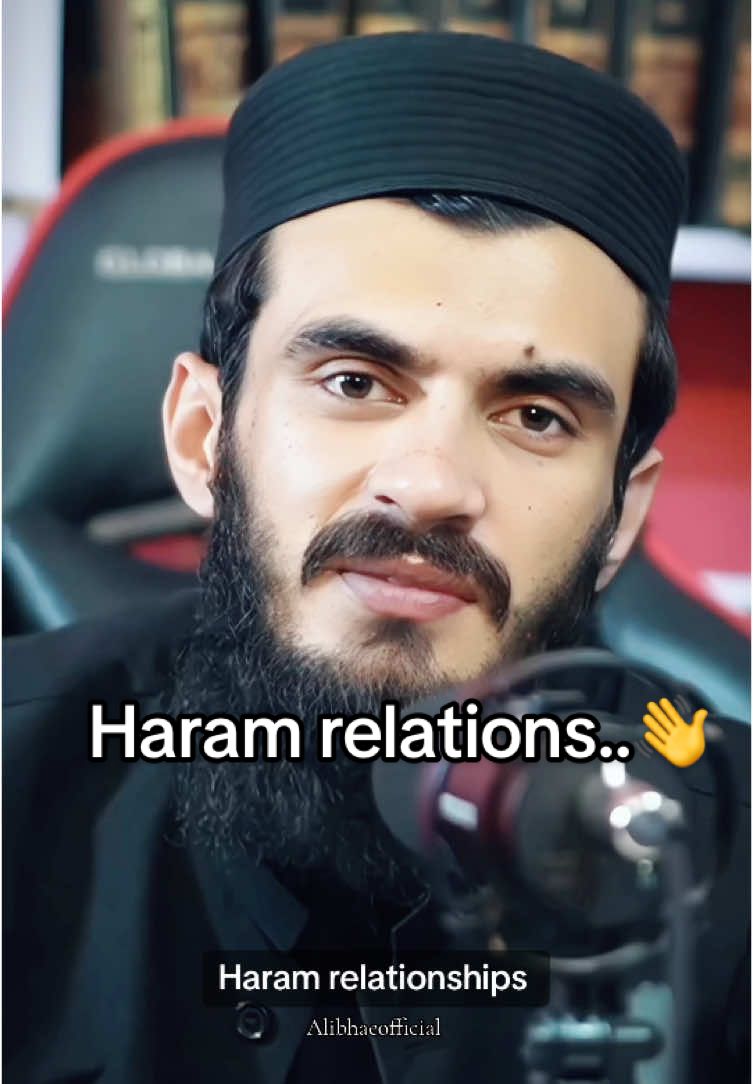 Haram relationship ... نکالے خود کو اس ذلالت سے #allah #Love #foryou #duet #Relationship #♥️🙆‍♂️❤️ #alibhaeofficial #foryoupage 