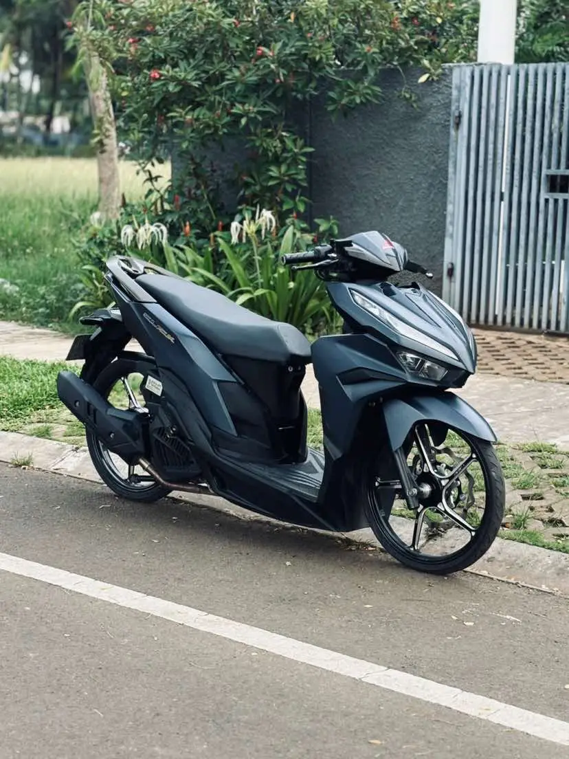 pesona motor gitu