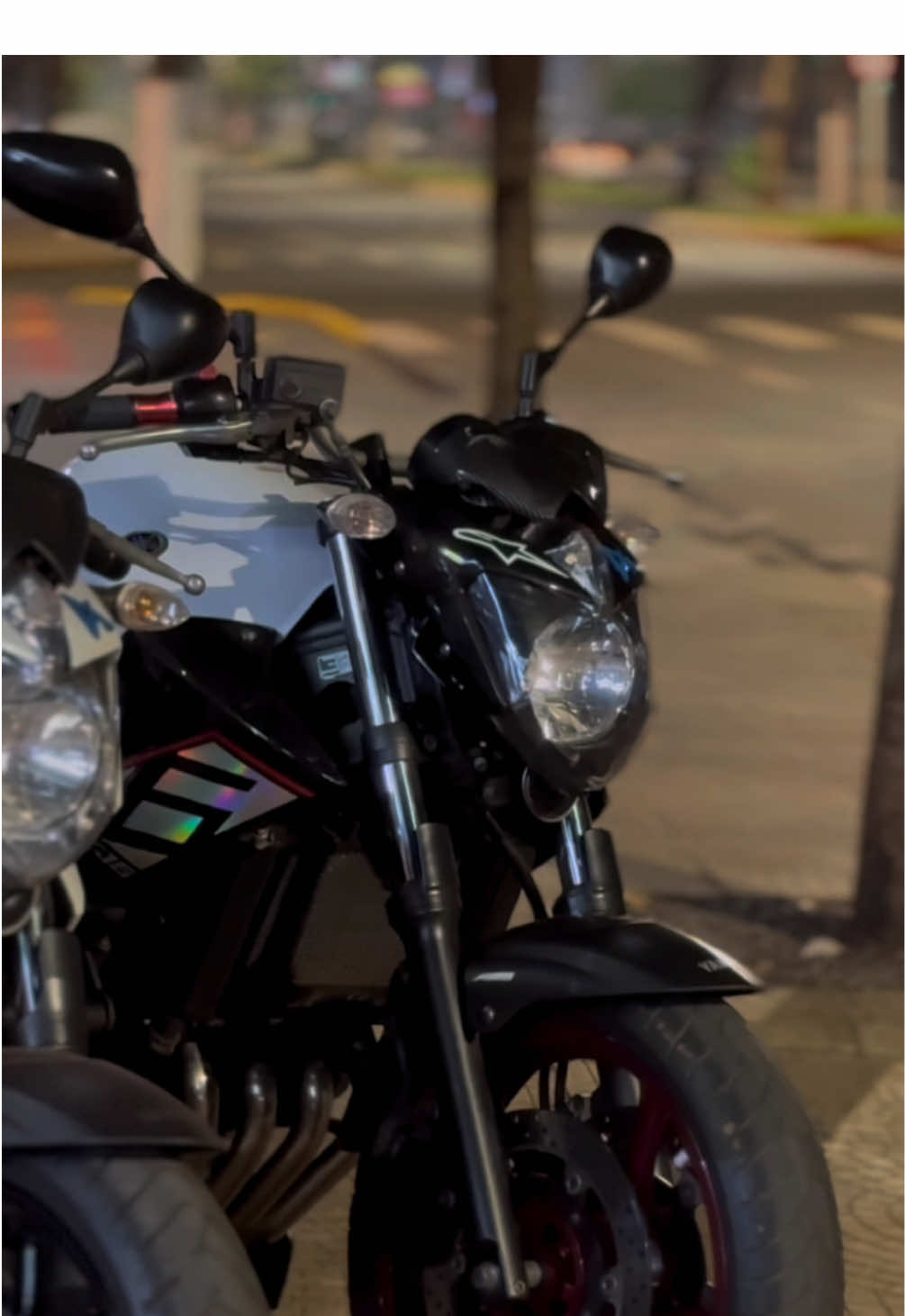 🤨 . . . #xj6 #xj6umsonho #sonho #frases #moto 