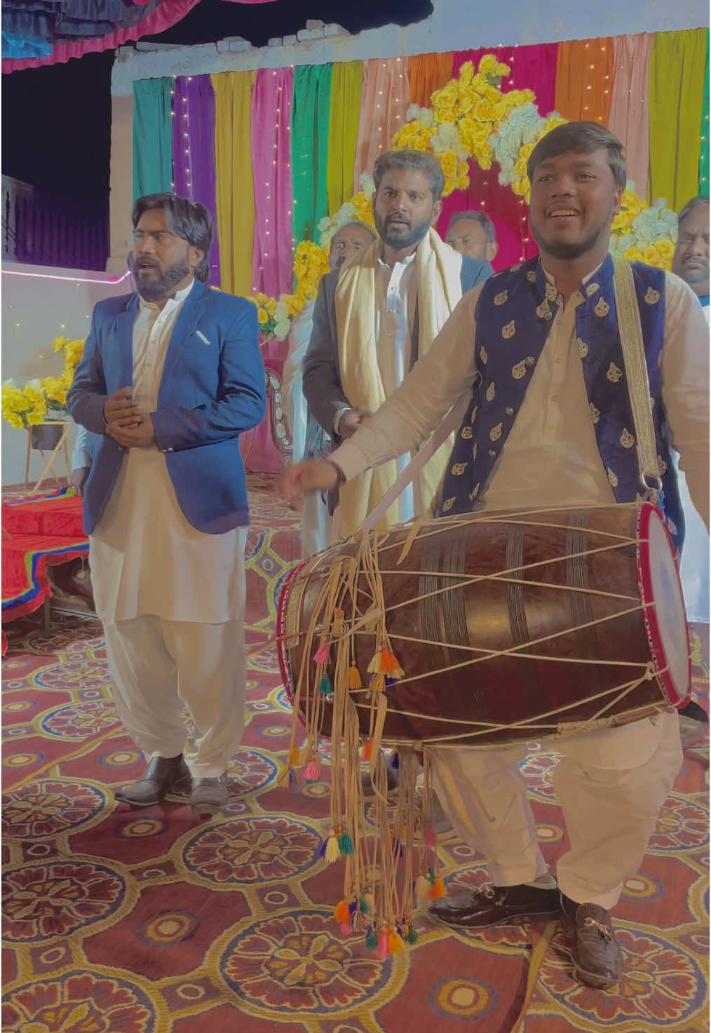 Mein hussain da han noker 🙏🏻❤️ #talagang #dhol #talagangdhol #talagangi #viral #foryou #aliyandholmaster #fyp #creatorsearchinsights #promote #kamidholmaster 