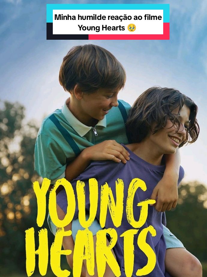 Comecei o filme esperando nada e saí com tudo...  O filme ainda não lançou no Brasil, mas a conta @FilmexK disponibilizou ele todo em partes!  *Obg por isso, FilmexK! 🥹😭💙 #youngheartsfilm #boyslove #lgbtqia #movie #fyp ✨🌻 