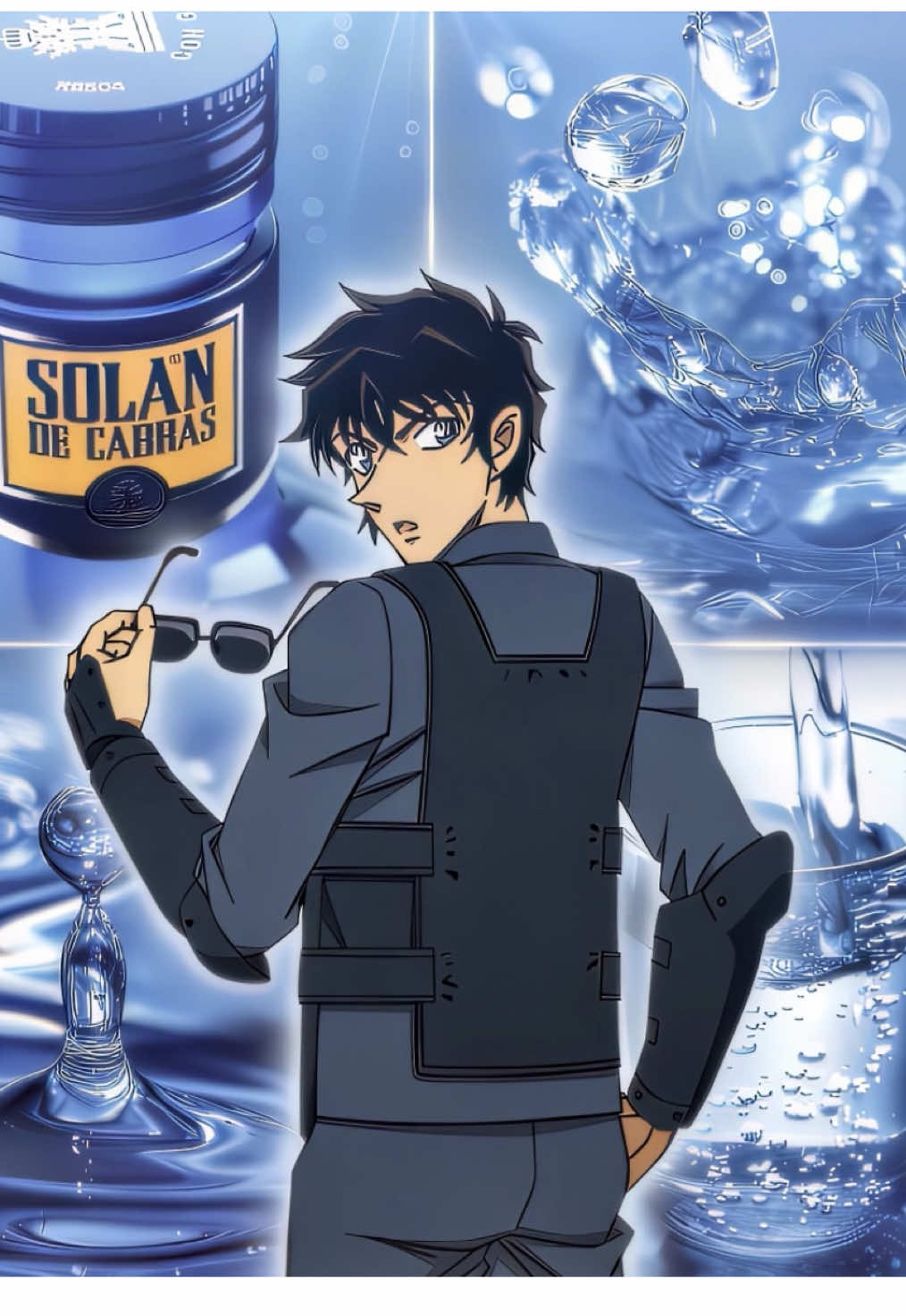 WATER🥵 #detectiveconan #conanedogawa #meitanteiconan #edogawaconan #conan #karmasqd #animefypシ #jinpeimatsuda #matsudajinpei #animeedit 