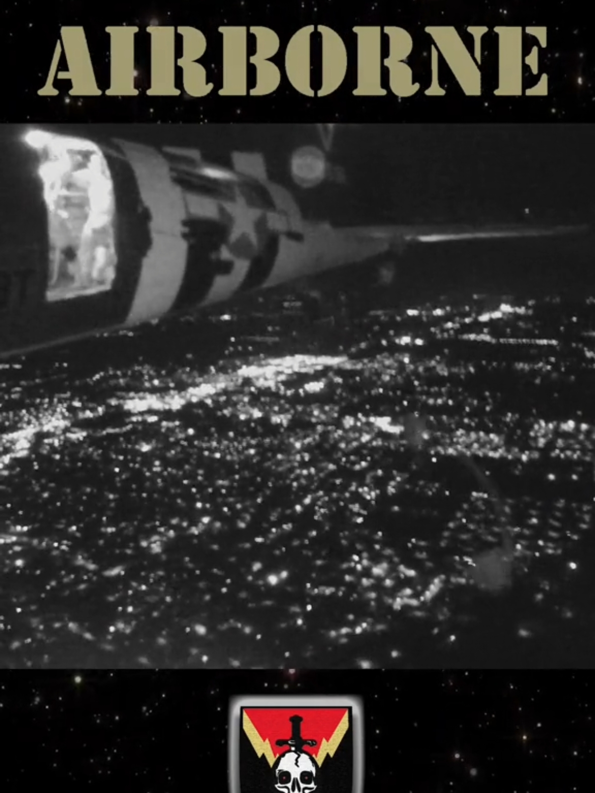 #fyp #foryoupage #foryou #night #jump #veteran #paratrooper #airborne #aatw #dark #badass #epic #views #c47 #wwii #parachute #florida  #miltok #military #militarylife 