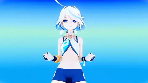 Furina |part 2 2Back it up (Genshin Impact 原神| MMD】 cre: Cotto H #furina #hydroarchon #GenshinImpact #genshinimpactfurina #原神 #mmd #genshinimpact #3danimation #backitup