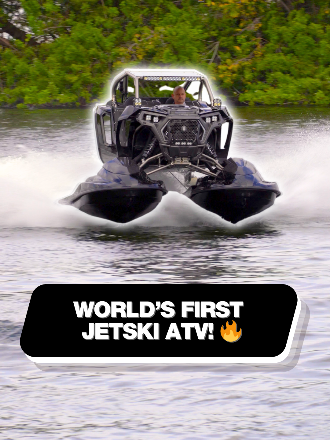 Can I join that waiting list? 😅 #jetski #atv #boat