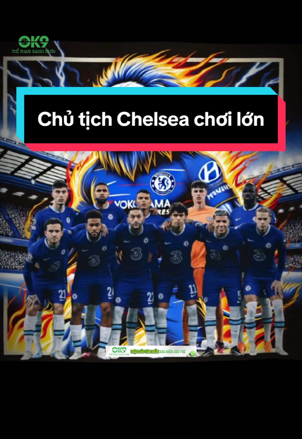 Chủ tịch Chelsea chơi lớn mua luôn tờ báo hay nói xấu mình #chelsea #football #fifa #fyp 