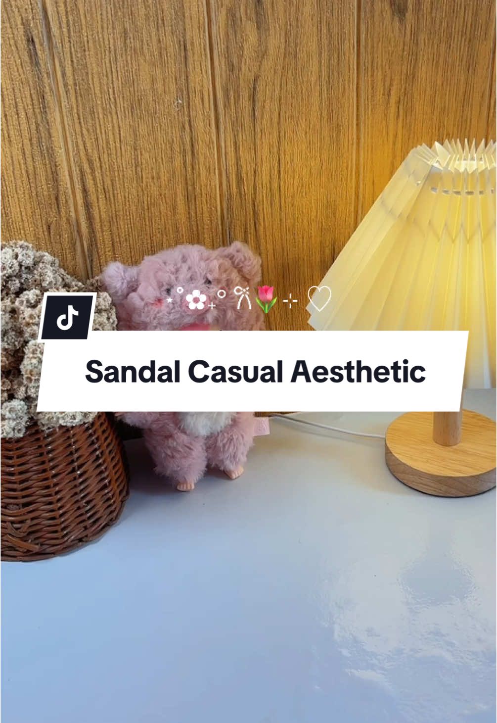 ⋆Sandal Casual Aesthetic ⋆౨ৎ˚ #Sandalcasual  #outfitrandom #promoguncang1212 #sandallucu #outfitsimple #rekomendasioutfitcewe #cuantanpabatas 